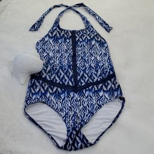 LA VIE EN ROSE SWIMSUIT Size L